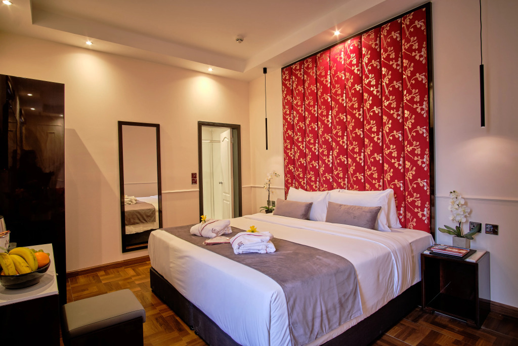 The Regent Hotel