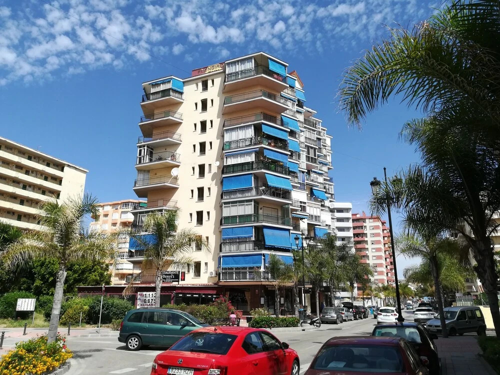 Apartamento Fuengirola Sun 609