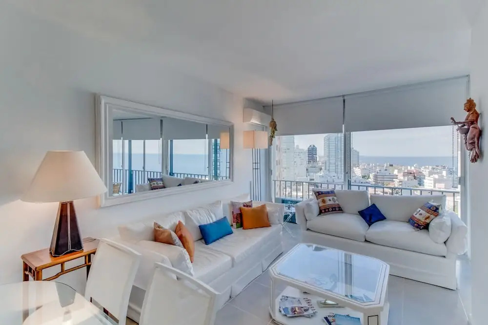 Moderno apartamento con vista al mar - Lafayette I