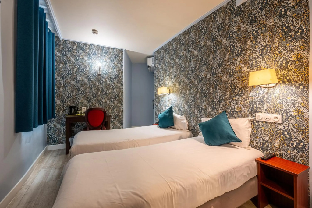 Relais Bergson