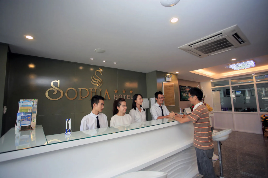 Sophia Central Nha Trang Hotel by HT