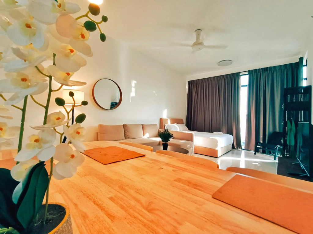 Bali-style 2Bedroom Beacon Georgetown WL LEVEL 3 GENIUS