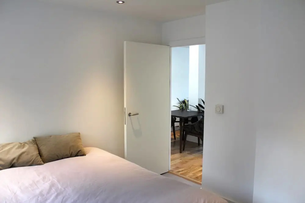 1 Bedroom Property in Central London With Terrace