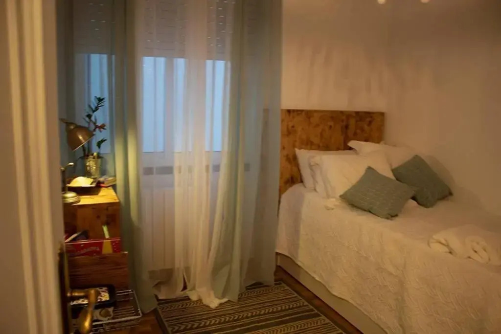 Vivienda familiar en A Guarda