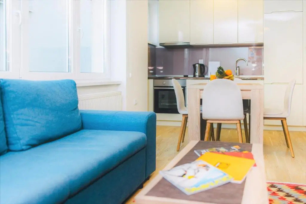 Modern apartment in the city center- BEST LOCATION