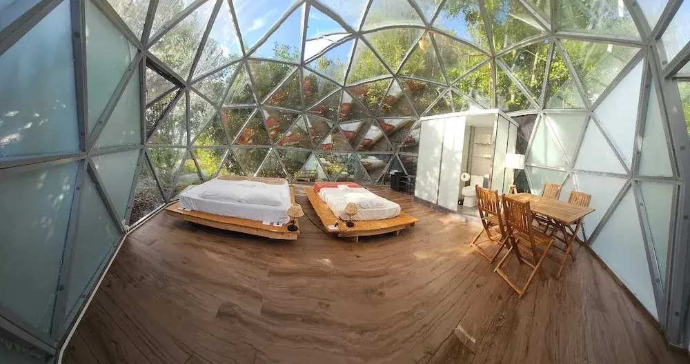 Quinta do Abacate - Glamping Park