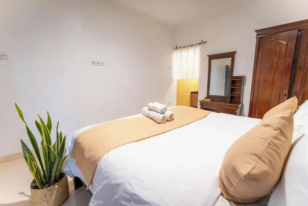 Tendan Residence Hotel