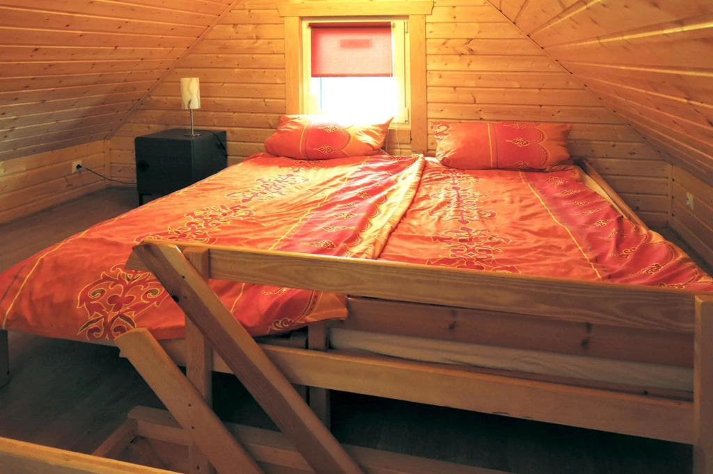 Holiday home in a holiday park Rewal at 600m from the sea