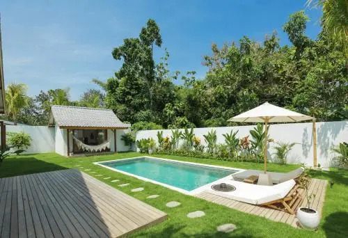 The Bingin Beach Villas Private Villas