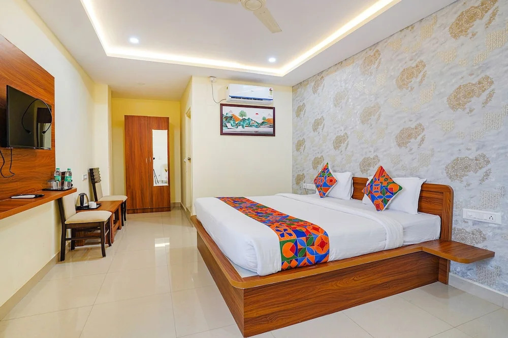 FabHotel Partha Residency - Kr puram
