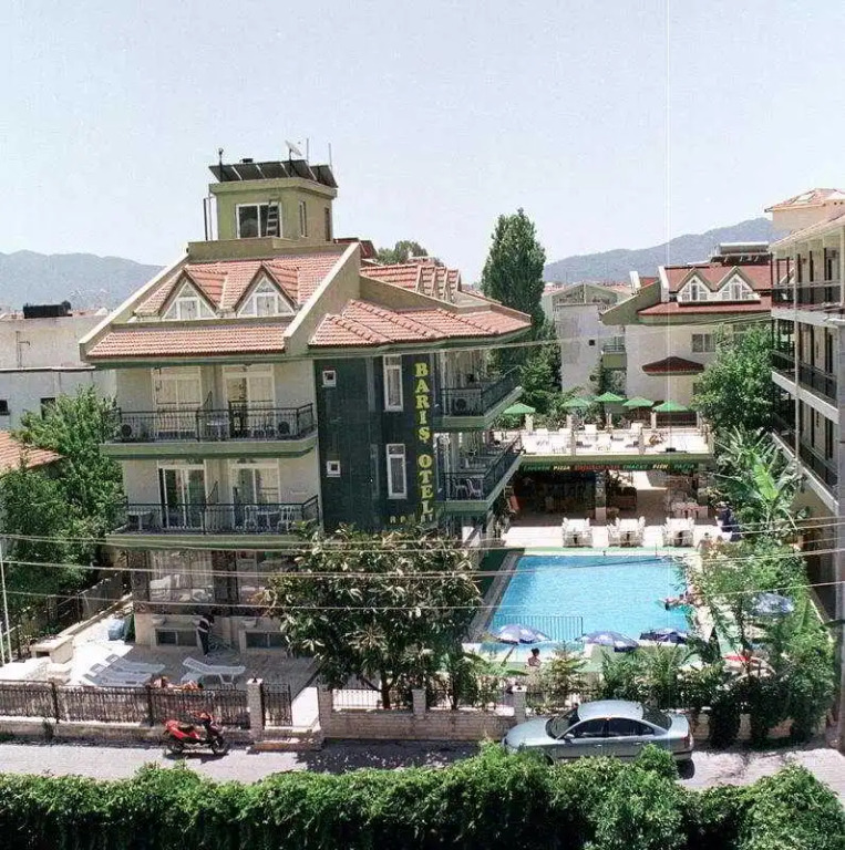 Başak Apart Marmaris