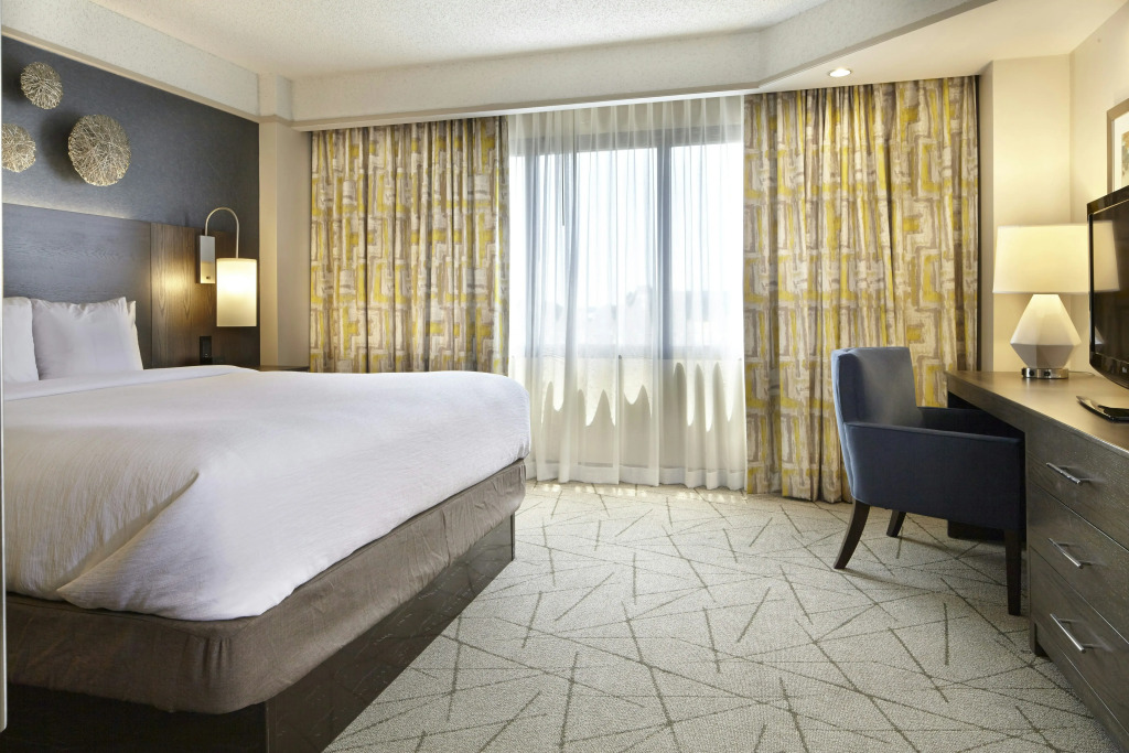 Hilton McLean Tysons Corner