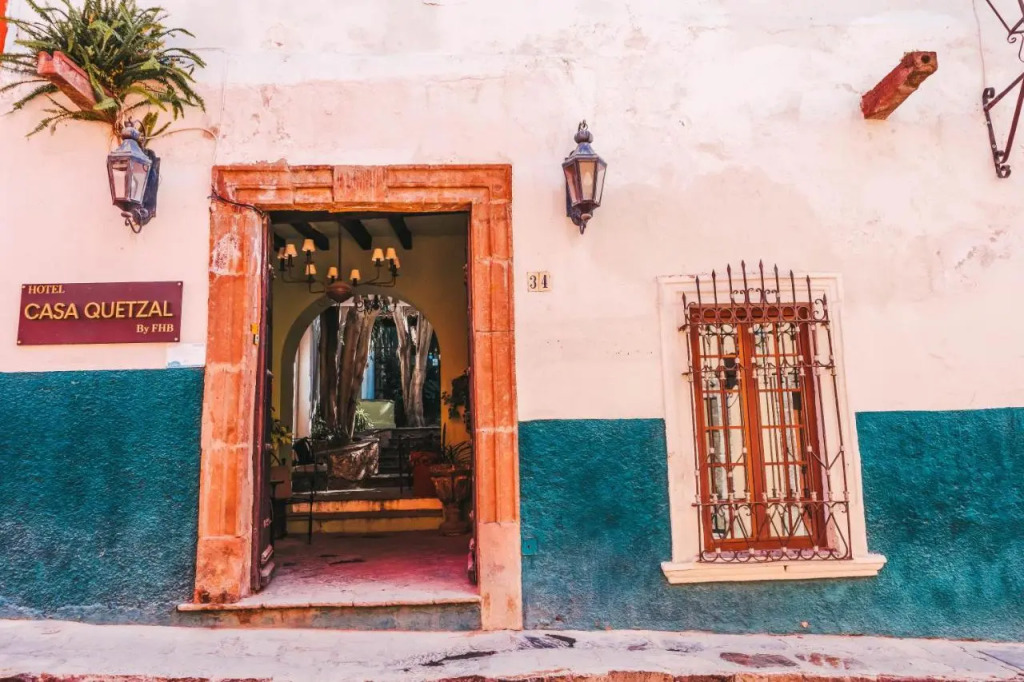 Casa Quetzal
