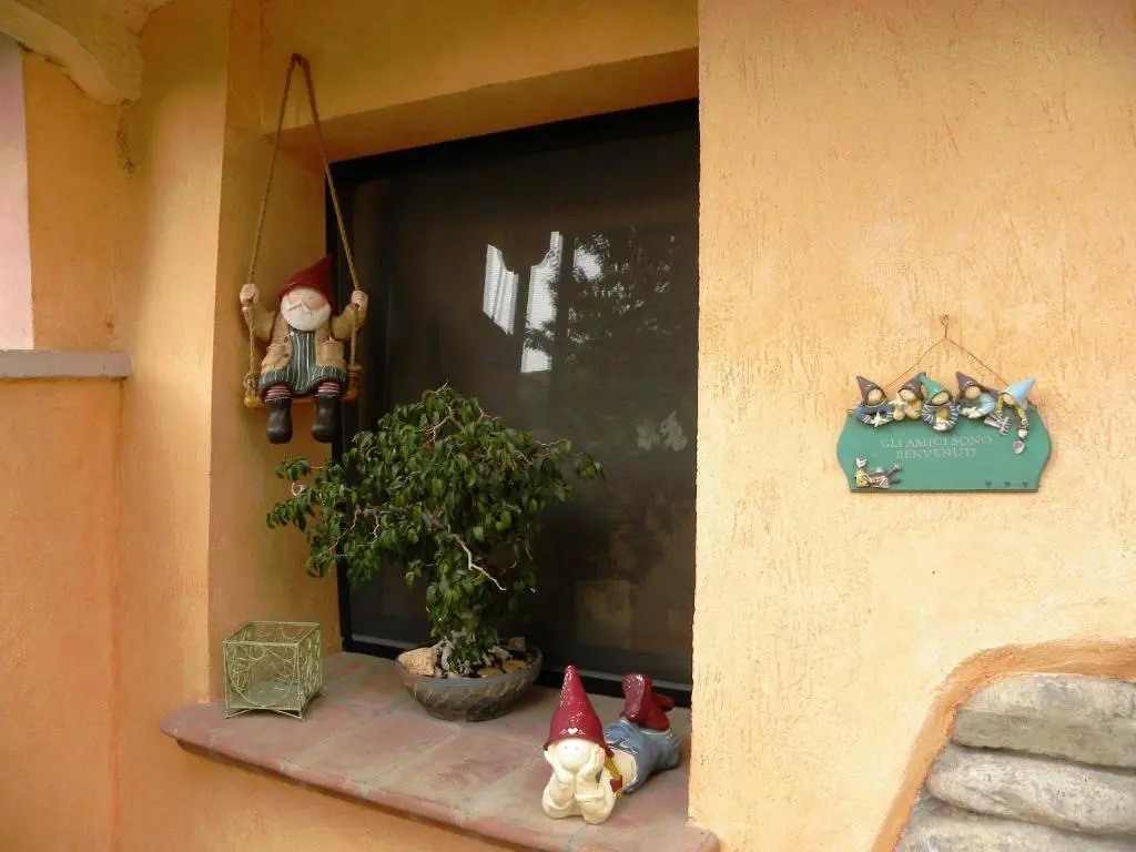 Bed&Breakfast La Siepe