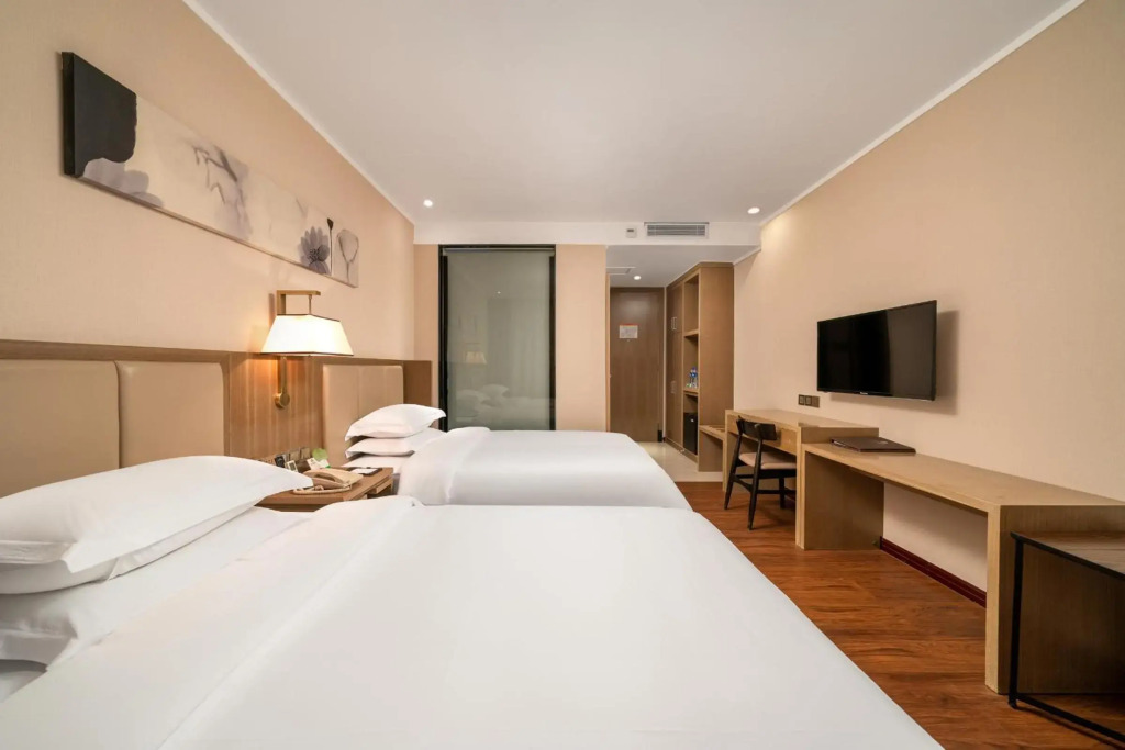 Guangzhou Boyi Hotel