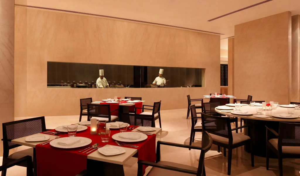 Trident Hyderabad