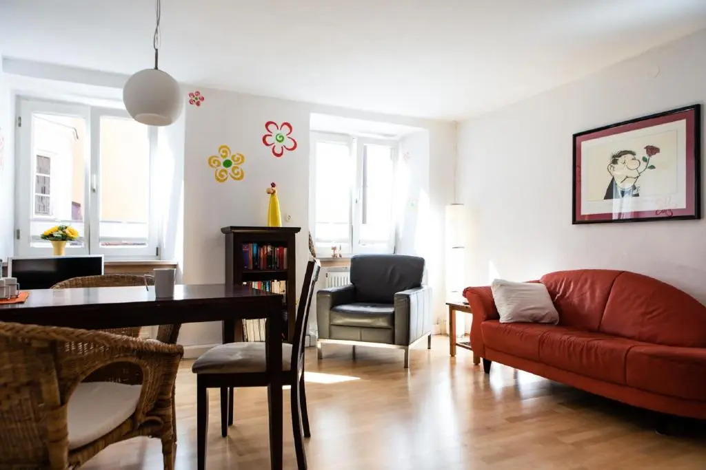 Ferienwohnung in der Kirchgasse