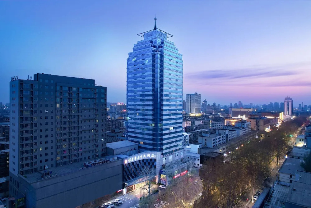 Ramada Zibo