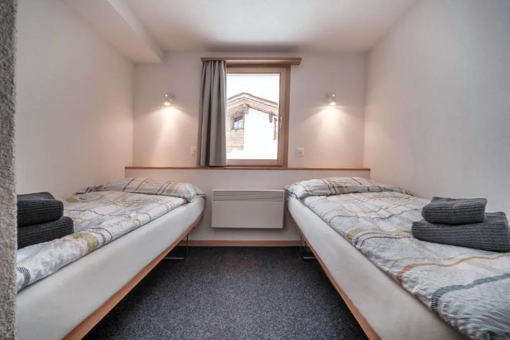 Chalet Höckli Wohnung 2.
