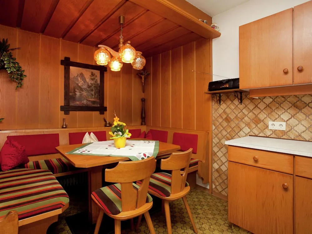 Spacious Apartment in Ehrwald With Balcony