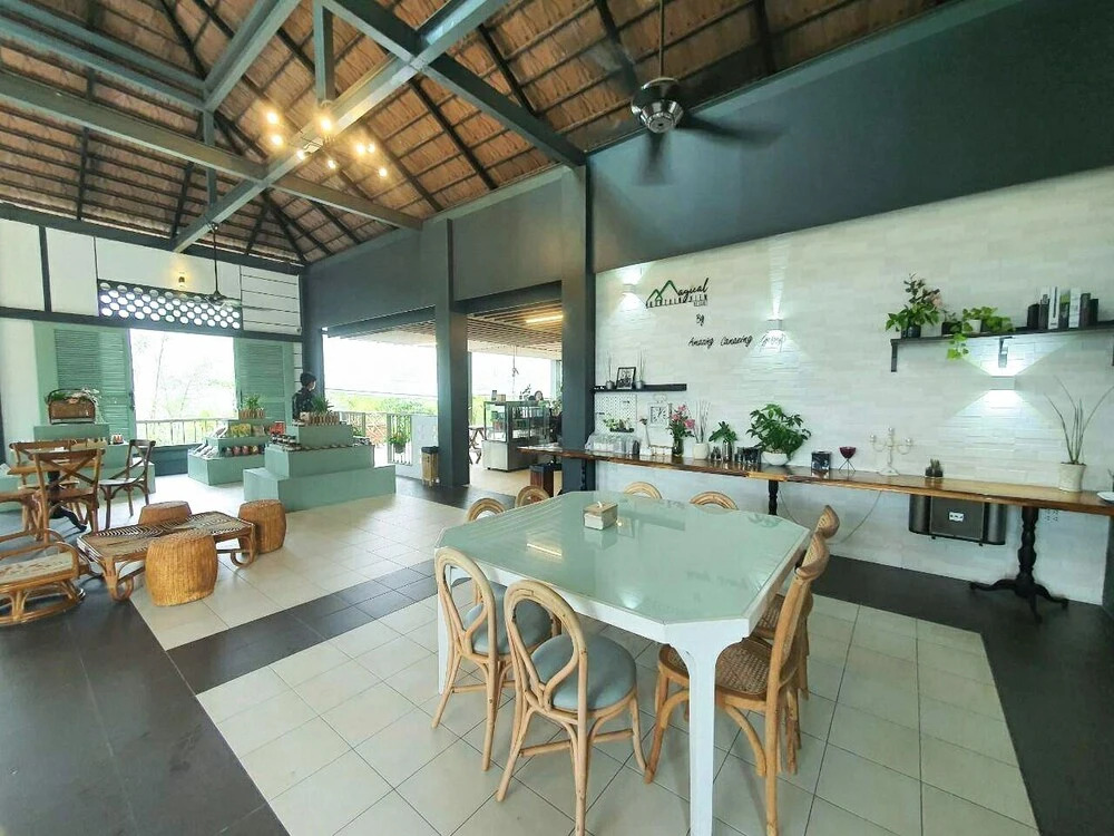 Magical Mountain View Resort