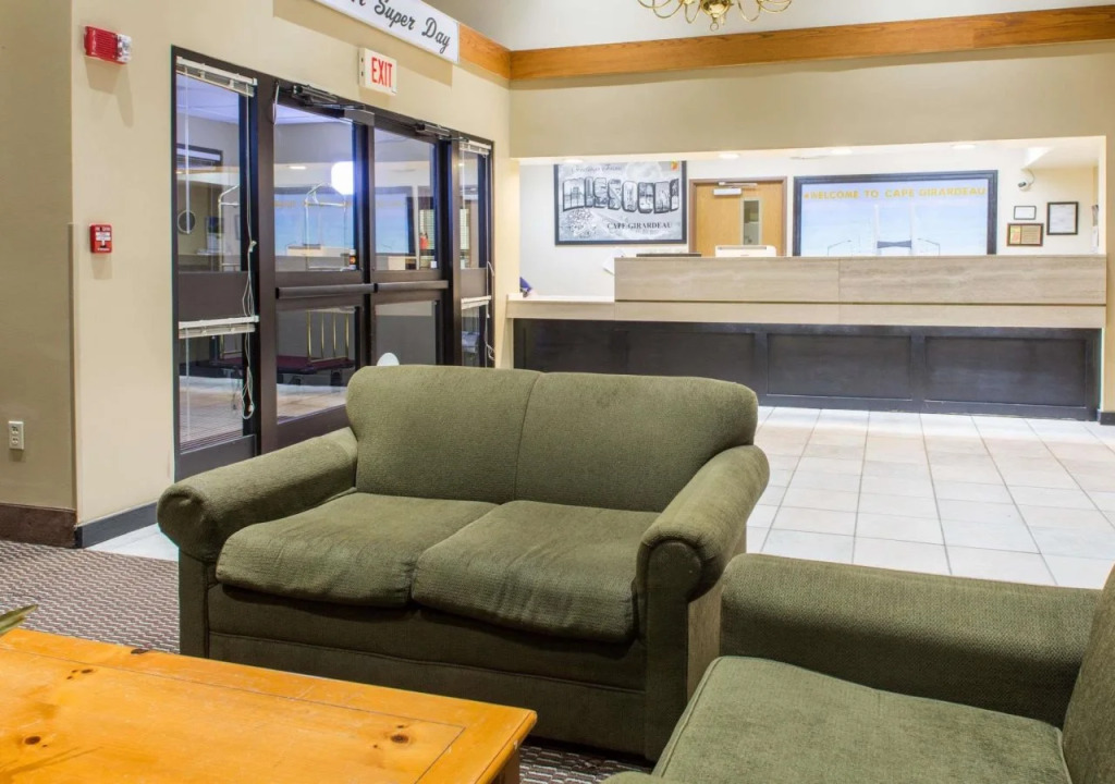 Quality Inn Cape Girardeau North