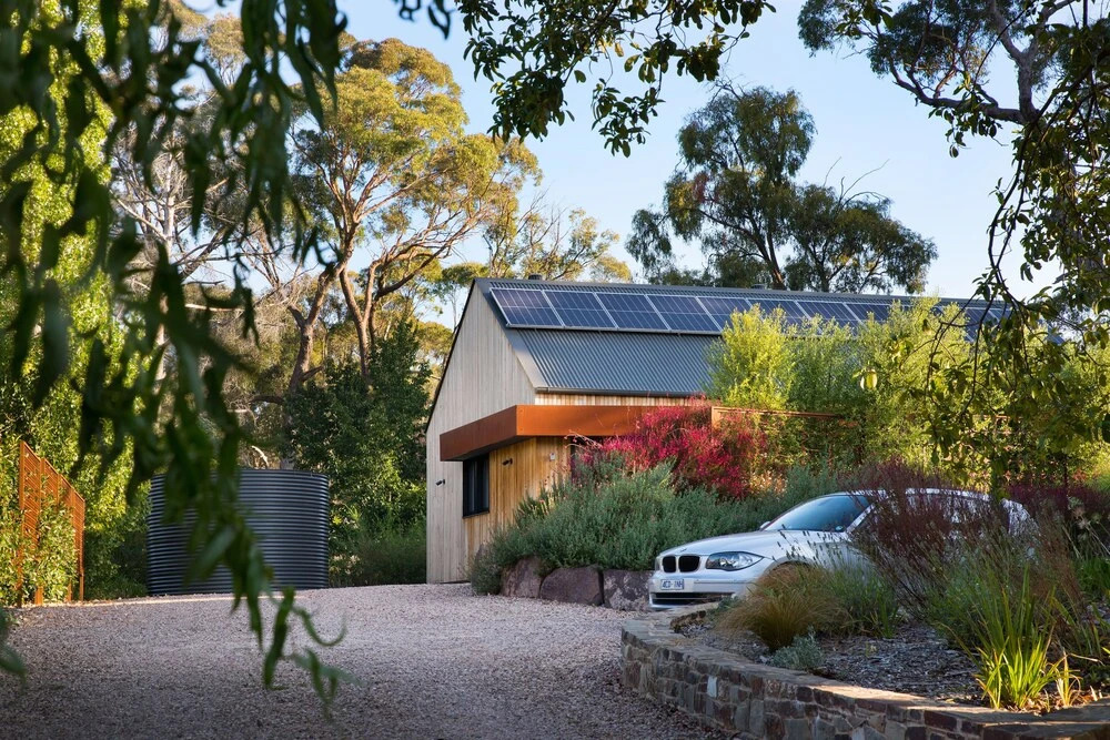 Green Retreat Passive House