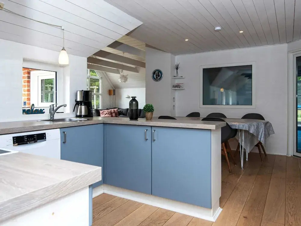 10 Person Holiday Home in Norre Nebel