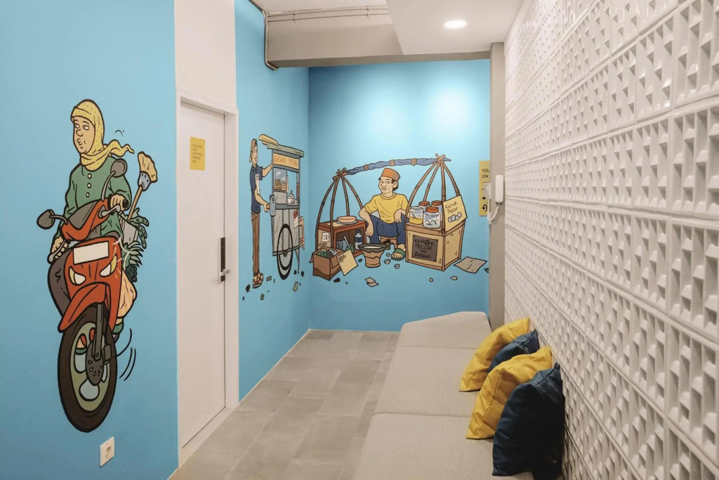Konko Hostel Jakarta