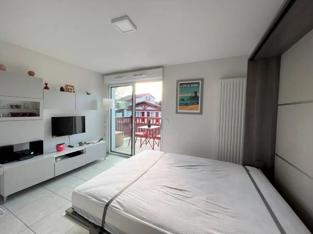 Appartement Cambo-les-Bains, 1 pièce, 2 personnes - FR-1-495-26