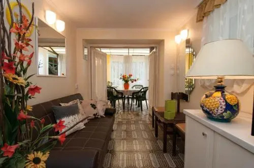 Apartmani Nives