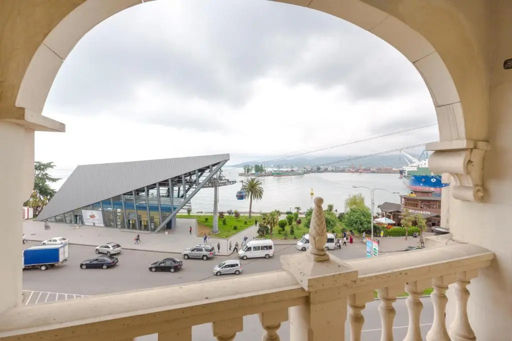 Odisea Apart Hotel