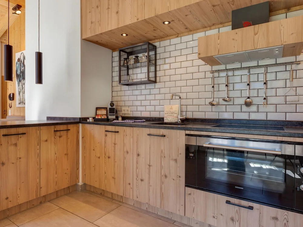 Apartment on an Exclusive Property in Kaprun With Sauna