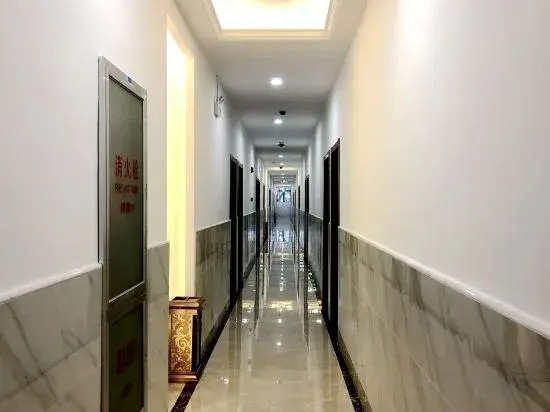 UMYouXuan Yunqi Hotel (Shanghai Xinzhuang Chunshen Road Subway Station)
