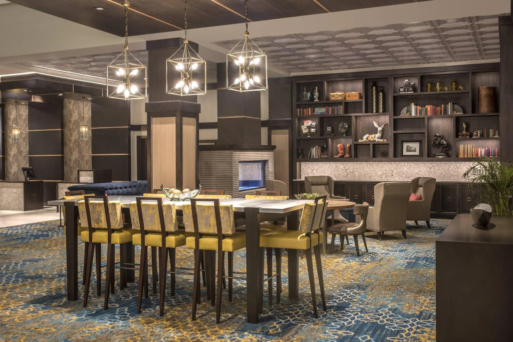 Courtyard by Marriott Denver Downtown