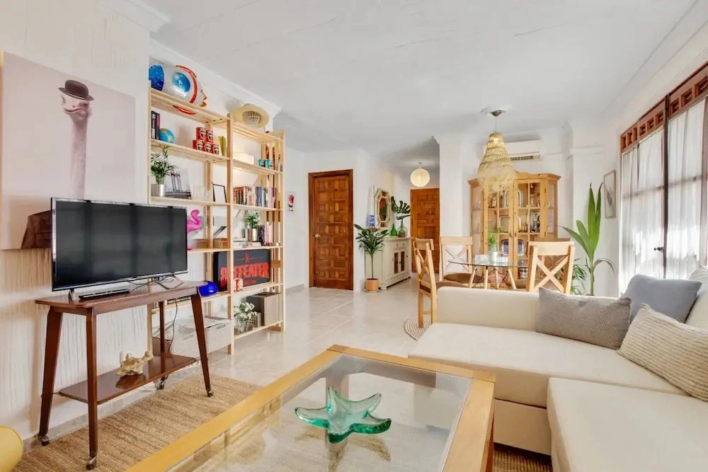 Apartment in Spain Near Golden Sands Beach