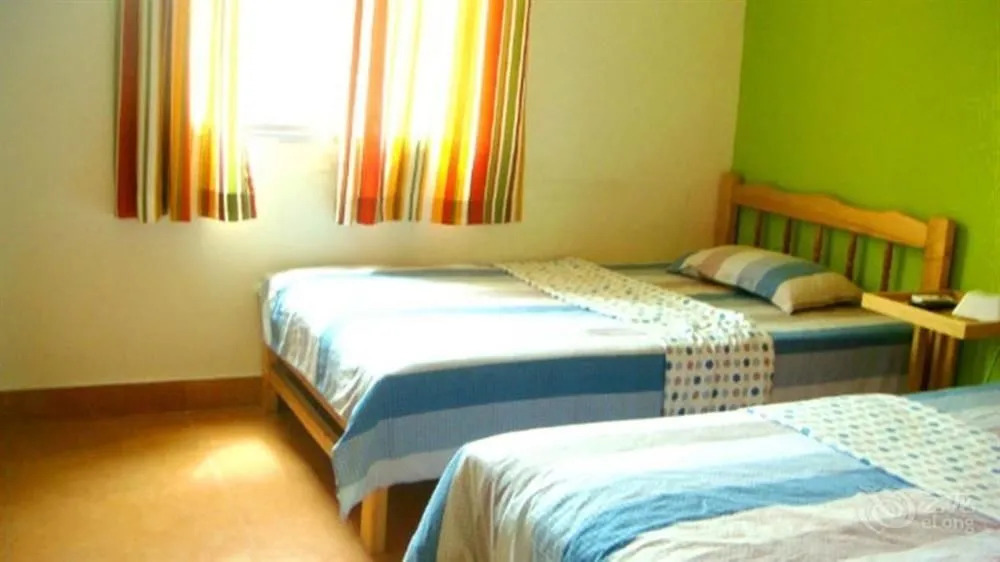 Xiamen Wake Up Naturally Inn