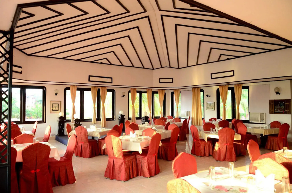 The Byke Old Anchor Beach Resort & Spa - Pan India Pure Veg Hotel Chain