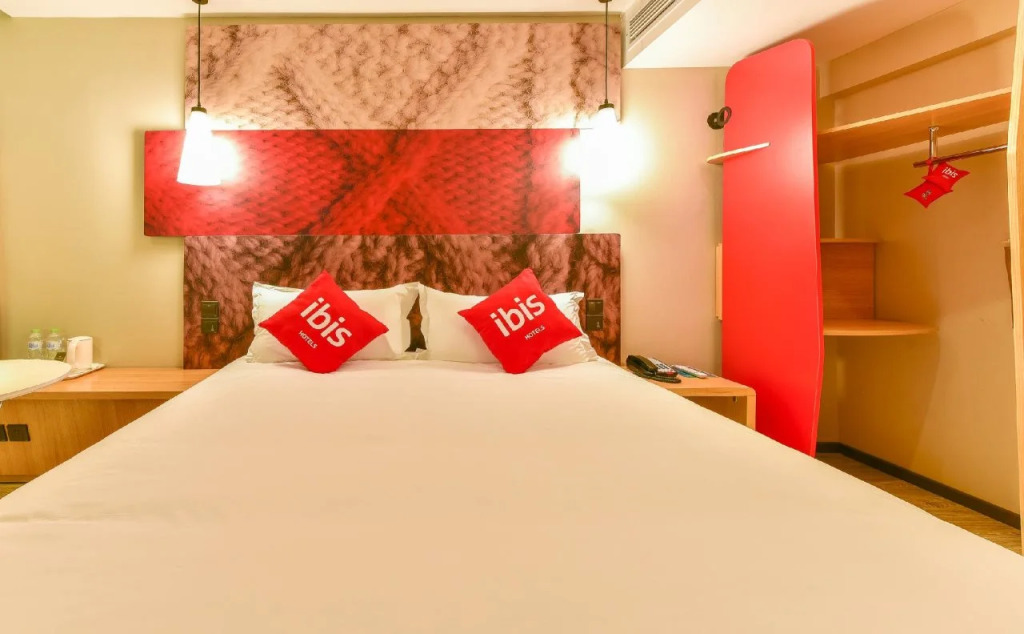ibis Guilin Railway Station hotel
