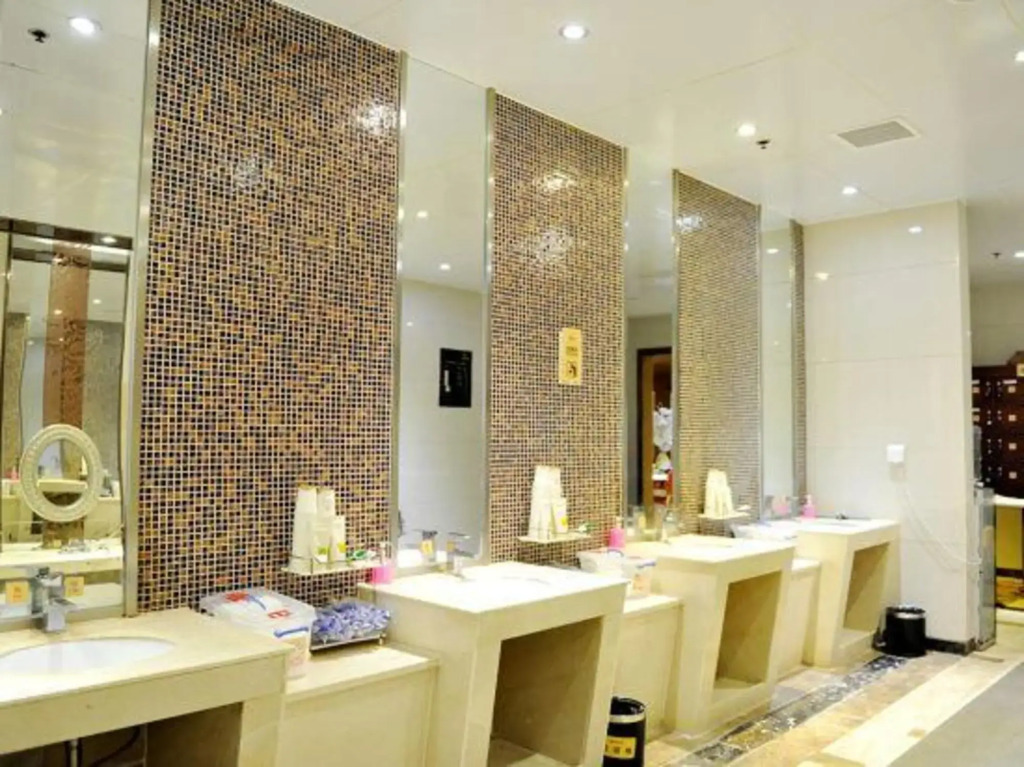 Kunming Dingyi Hotel (Haiyuan Road Xicheng Times Square Branch)