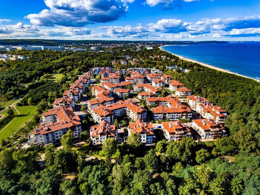 Neptun Park by NorthSide Apartments