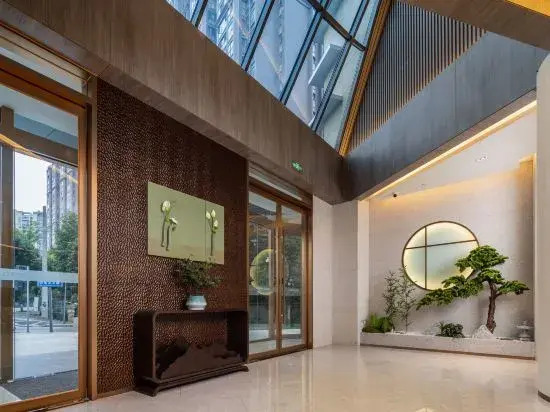 Palace Hotels(ChengDu Polar Ocean Park He Yue Plaza)