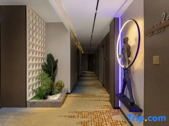 Manju Hotel (Gongqingcheng High speed Railway Station Store)