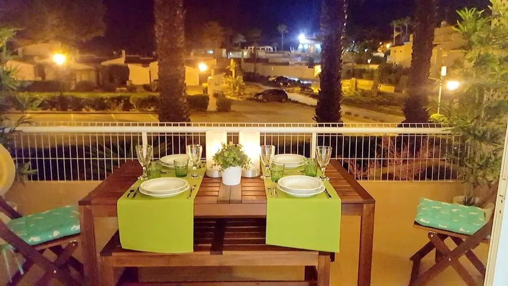 House with 4 Bedrooms in Loulé, with Wonderful Sea View, Pool Access And Furnished Garden - 30 M From the Beach