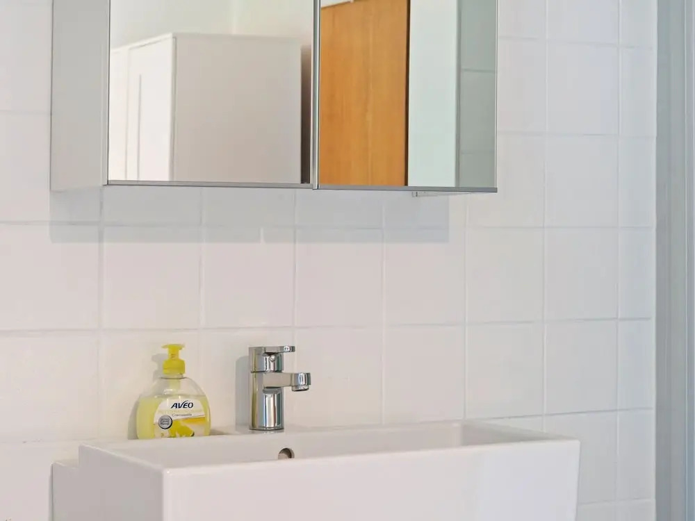 Huge Apartment in Niederau With Garden and Terrace