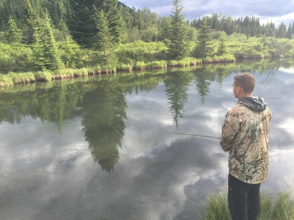 Rock Lake Lodge