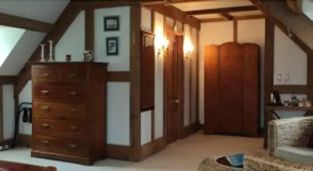The Georgian Lodge