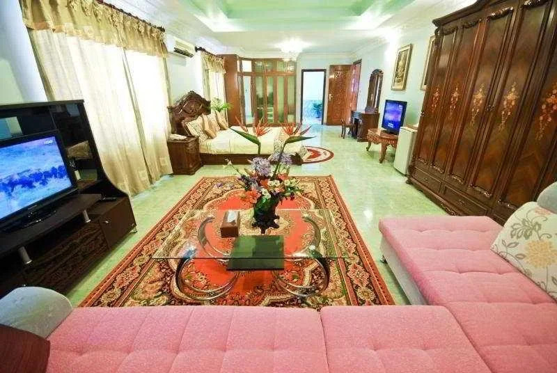 Lotus Luxury Villa