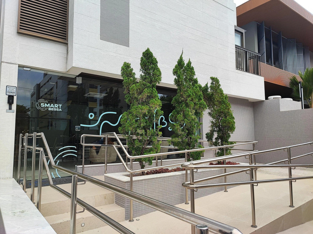 Qavi   Flat Vista Mar #smart107