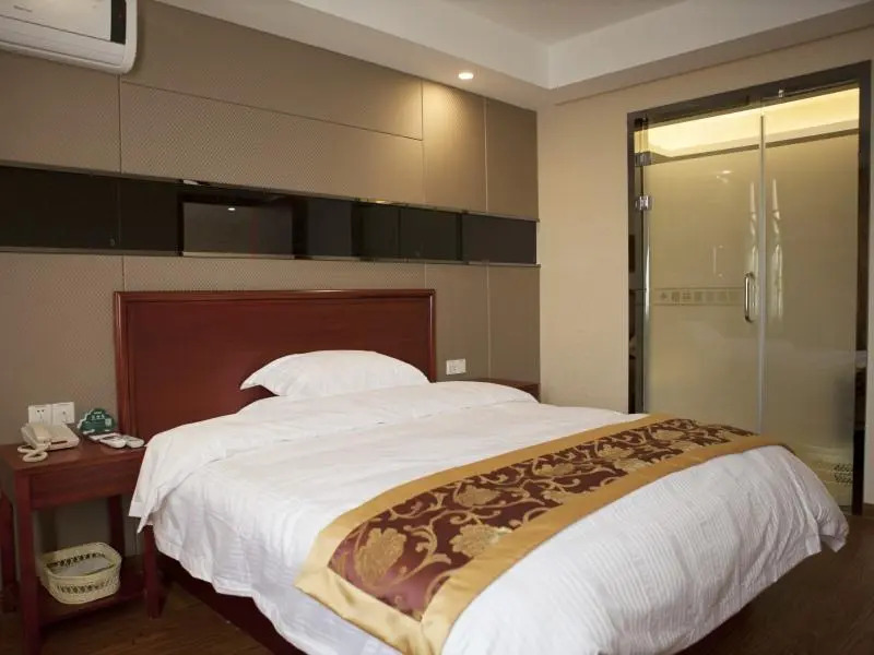 GreenTree Inn Nantong Tongzhou Bay New Area Huangh